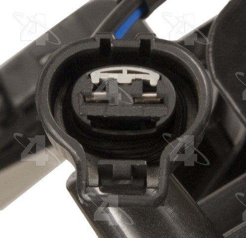 Dual Radiator and Condenser Fan Assembly Four Seasons 76187