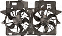 Dual Radiator and Condenser Fan Assembly Four Seasons 76190