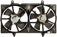 Dual Radiator and Condenser Fan Assembly Four Seasons 76192