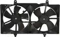 Dual Radiator and Condenser Fan Assembly Four Seasons 76192