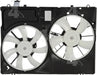 Dual Radiator and Condenser Fan Assembly Four Seasons 76194