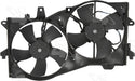 Dual Radiator and Condenser Fan Assembly Four Seasons 76197