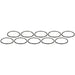 Automatic Transmission Accumulator Cover Gasket Pioneer 762009