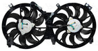 Dual Radiator and Condenser Fan Assembly Four Seasons 76209