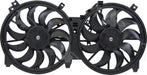 Dual Radiator and Condenser Fan Assembly Four Seasons 76209