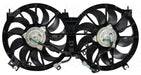 Dual Radiator and Condenser Fan Assembly Four Seasons 76210