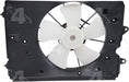 Engine Cooling Fan Assembly Four Seasons 76217