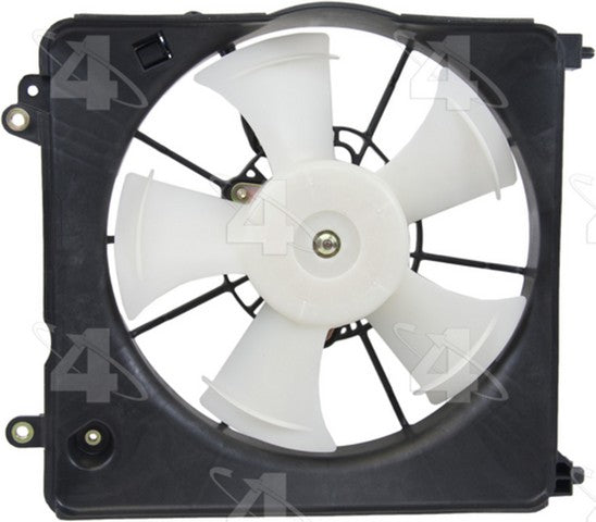 Engine Cooling Fan Assembly Four Seasons 76218