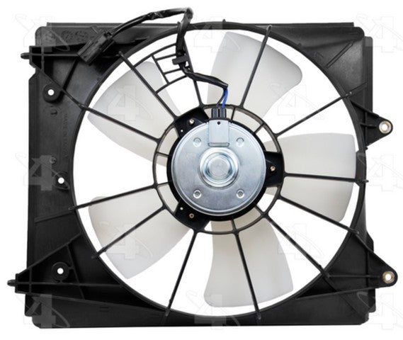 Engine Cooling Fan Assembly Four Seasons 76219