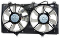 Dual Radiator and Condenser Fan Assembly Four Seasons 76225