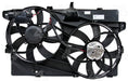 Dual Radiator and Condenser Fan Assembly Four Seasons 76228
