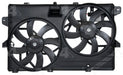 Dual Radiator and Condenser Fan Assembly Four Seasons 76228