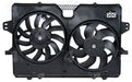 Dual Radiator and Condenser Fan Assembly Four Seasons 76229