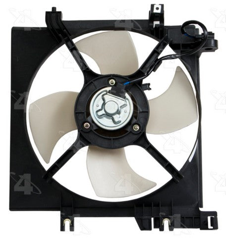 Engine Cooling Fan Assembly Four Seasons 76237