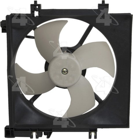 Engine Cooling Fan Assembly Four Seasons 76237