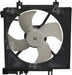 Engine Cooling Fan Assembly Four Seasons 76237