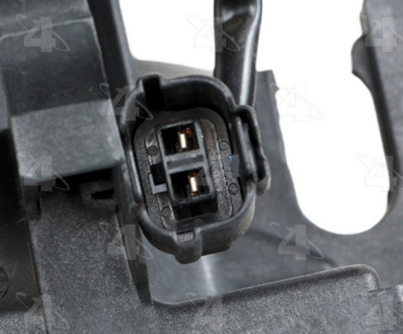 Engine Cooling Fan Assembly Four Seasons 76237
