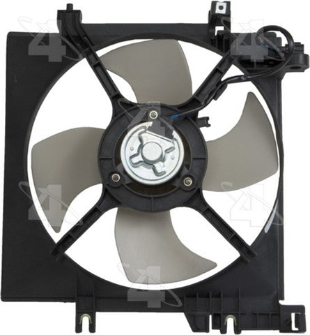 Engine Cooling Fan Assembly Four Seasons 76237