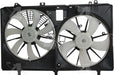 Dual Radiator and Condenser Fan Assembly Four Seasons 76242