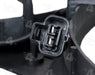 Dual Radiator and Condenser Fan Assembly Four Seasons 76242
