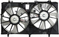 Dual Radiator and Condenser Fan Assembly Four Seasons 76242
