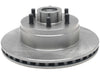 Disc Brake Rotor and Hub Assembly Raybestos Brakes 76247R