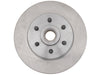 Disc Brake Rotor and Hub Assembly Raybestos Brakes 76247R