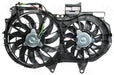 Dual Radiator and Condenser Fan Assembly Four Seasons 76248