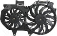Dual Radiator and Condenser Fan Assembly Four Seasons 76248