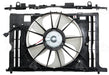 Engine Cooling Fan Assembly Four Seasons 76251