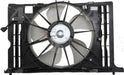Engine Cooling Fan Assembly Four Seasons 76251