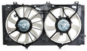Dual Radiator and Condenser Fan Assembly Four Seasons 76253