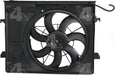 Engine Cooling Fan Assembly Four Seasons 76254
