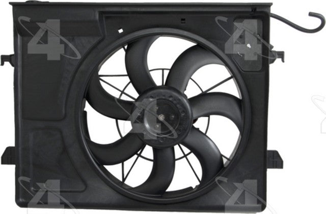 Engine Cooling Fan Assembly Four Seasons 76254