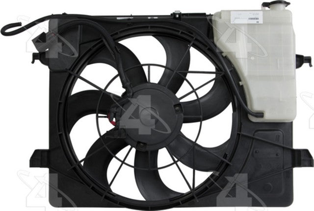 Engine Cooling Fan Assembly Four Seasons 76254