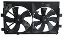 Dual Radiator and Condenser Fan Assembly Four Seasons 76255
