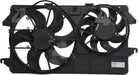 Dual Radiator and Condenser Fan Assembly Four Seasons 76256
