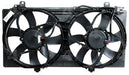 Dual Radiator and Condenser Fan Assembly Four Seasons 76259