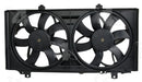 Dual Radiator and Condenser Fan Assembly Four Seasons 76259