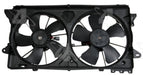 Dual Radiator and Condenser Fan Assembly Four Seasons 76261