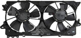 Dual Radiator and Condenser Fan Assembly Four Seasons 76261