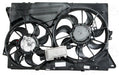 Dual Radiator and Condenser Fan Assembly Four Seasons 76264