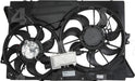 Dual Radiator and Condenser Fan Assembly Four Seasons 76264