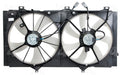 Dual Radiator and Condenser Fan Assembly Four Seasons 76265