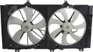 Dual Radiator and Condenser Fan Assembly Four Seasons 76265