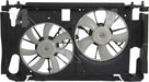 Dual Radiator and Condenser Fan Assembly Four Seasons 76266