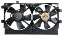 Dual Radiator and Condenser Fan Assembly Four Seasons 76268