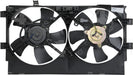 Dual Radiator and Condenser Fan Assembly Four Seasons 76268