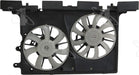 Dual Radiator and Condenser Fan Assembly Four Seasons 76269