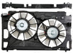 Dual Radiator and Condenser Fan Assembly Four Seasons 76270
